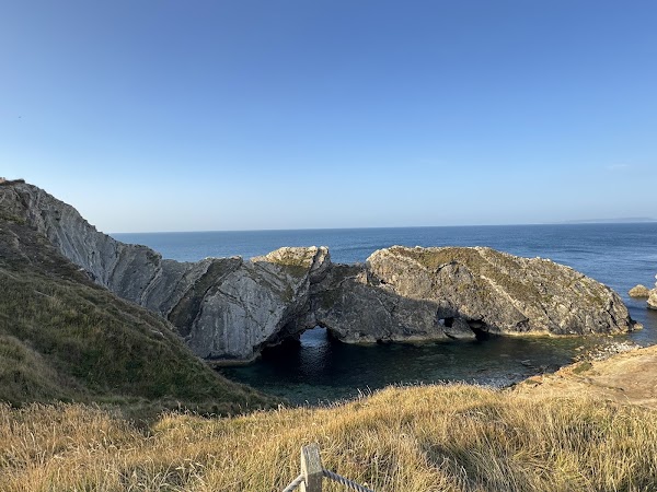 Stair Hole Viewpoint 1