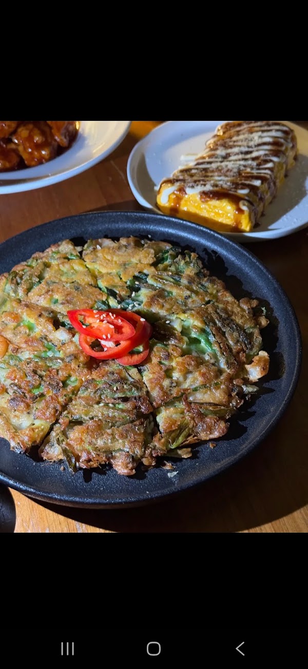 Maru Korean Restaurant Pub 5