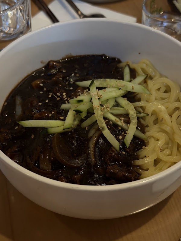 Maru Korean Restaurant Pub 4