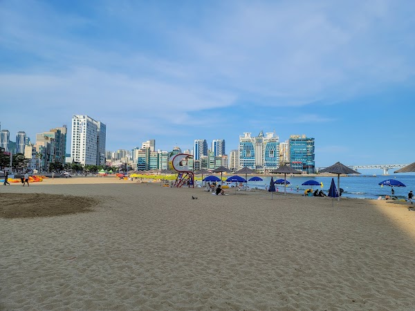 Gwangalli Beach 1