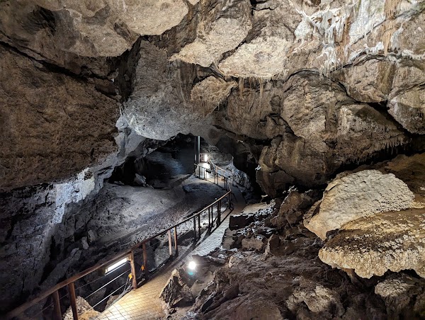 Marble Arch Caves (Open Year-Round)