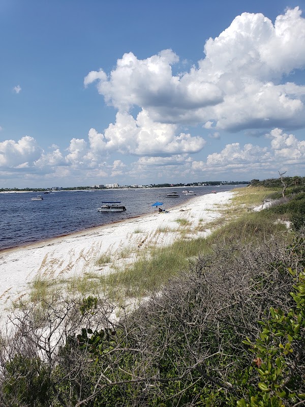 Shell Island