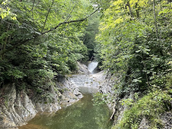 Natural Bridge State Park 5