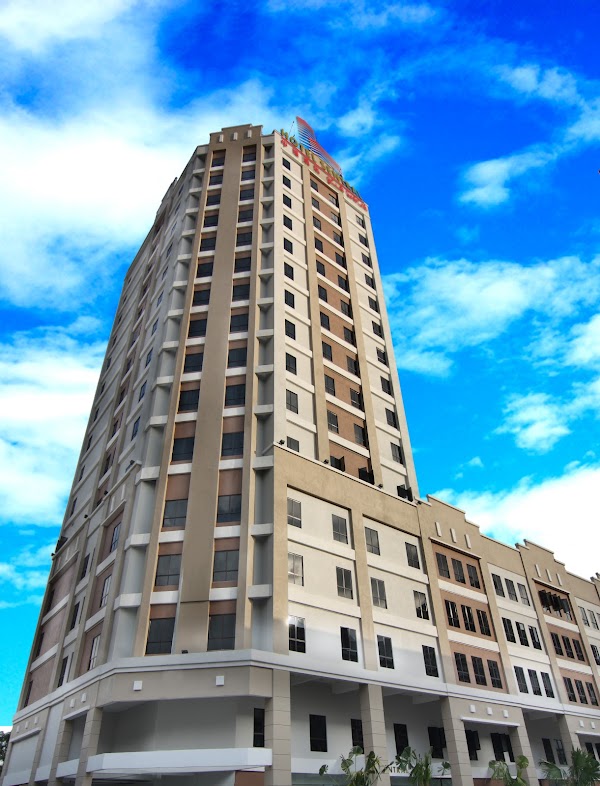 Hotel Sentral Kuala Lumpur