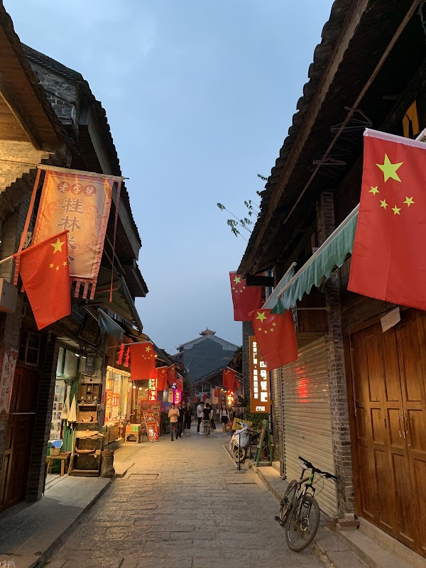 Yangshuo Lijiang River Scenic Area 5