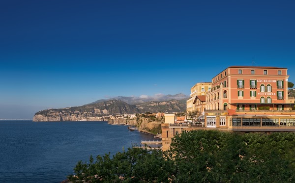 Grand Hotel Excelsior Vittoria