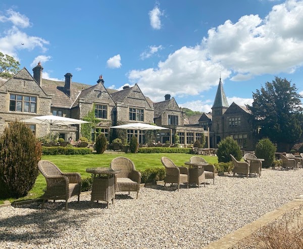 Simonstone Hall Hotel & Restaurant