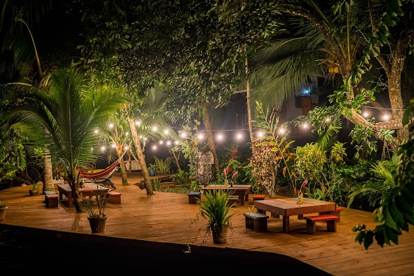 Hotel Eclypse de Mar Acqua Lodge