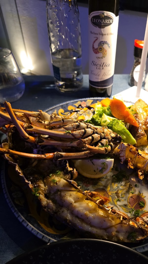Sale & Pepe Marina | Italian & Sicilian Restaurant SXM 3