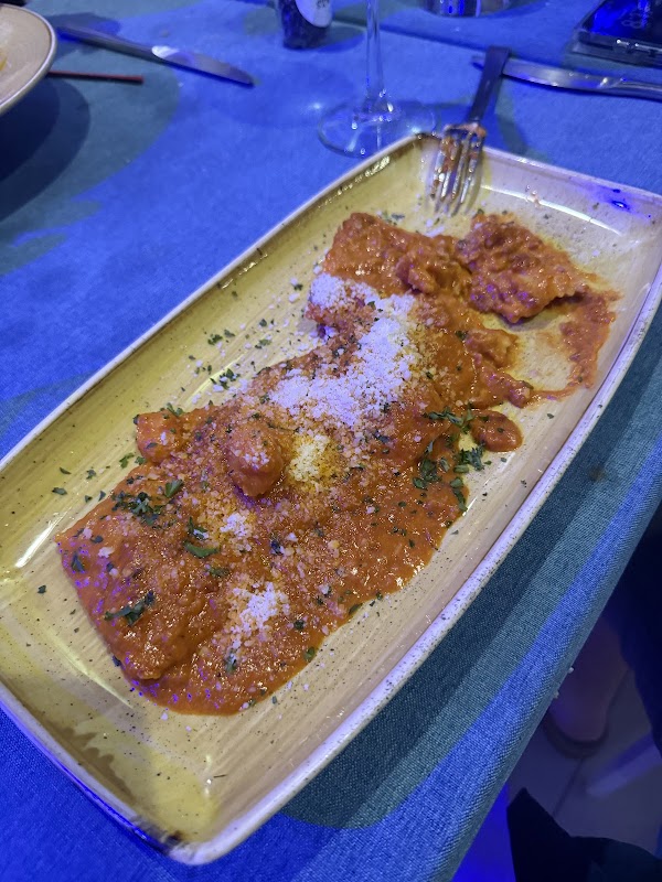 Sale & Pepe Marina | Italian & Sicilian Restaurant SXM 2