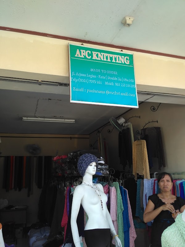 AFC Knitting 1