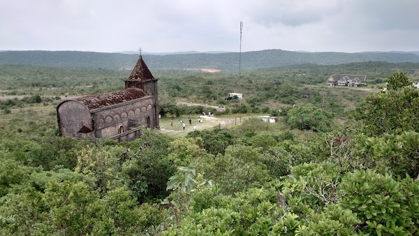 Preah Monivong Bokor National Park 5