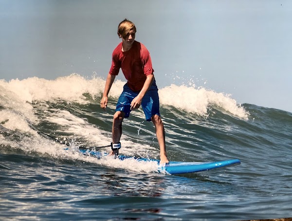 Volcom Summer Soul Surf Camp 4