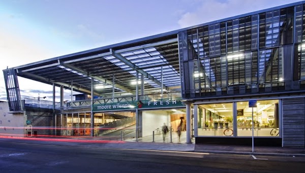 Moore Wilson's Wellington 4
