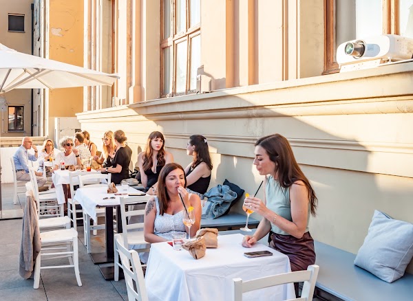 Terrazza Nouveau