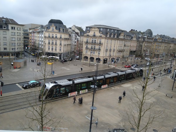 Place de Paris 1