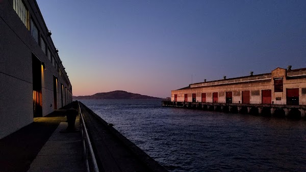Fort Mason Center 1