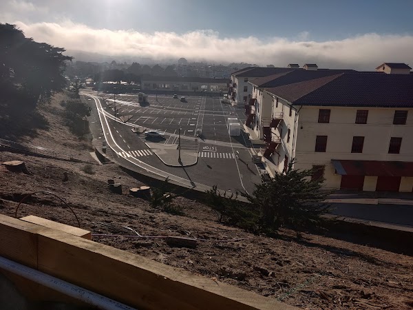 Fort Mason Center 5