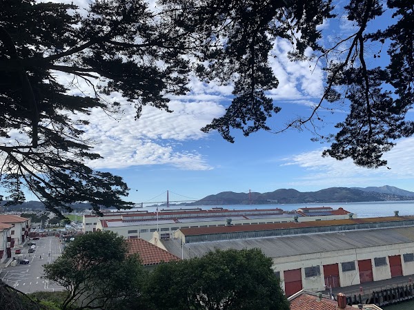 Fort Mason Center 4