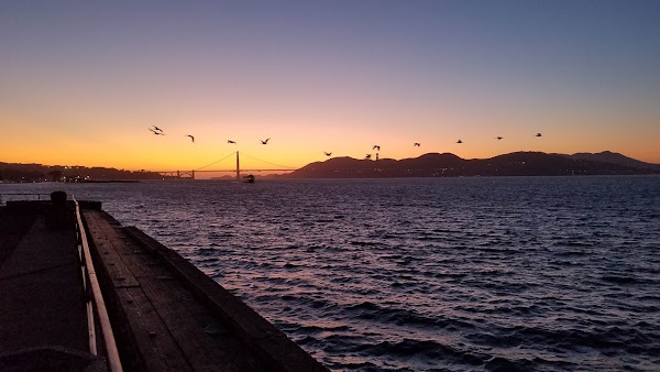 Fort Mason Center 3