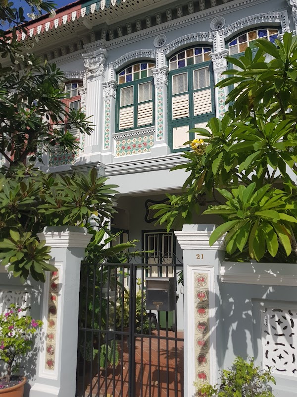 Peranakan Houses 5