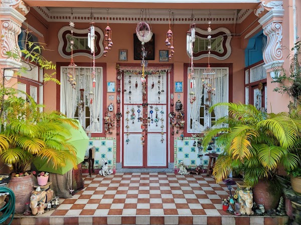 Peranakan Houses 4