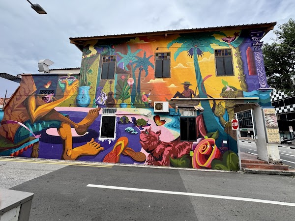 Peranakan Houses 2