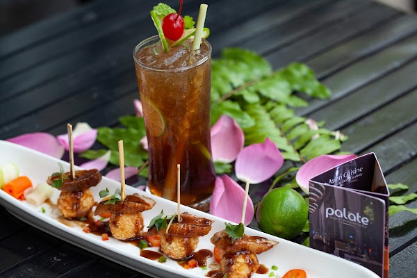 Palate Angkor Restaurant & Bar 5