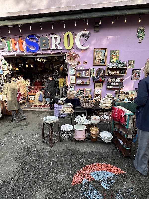 Marché Vernaison
