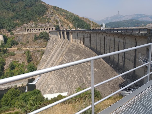 Embalse del Porma