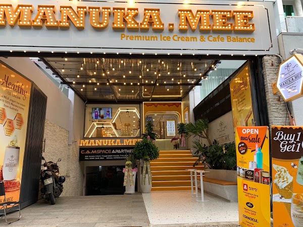 MANUKA.MEE - THẢO ĐIỀN