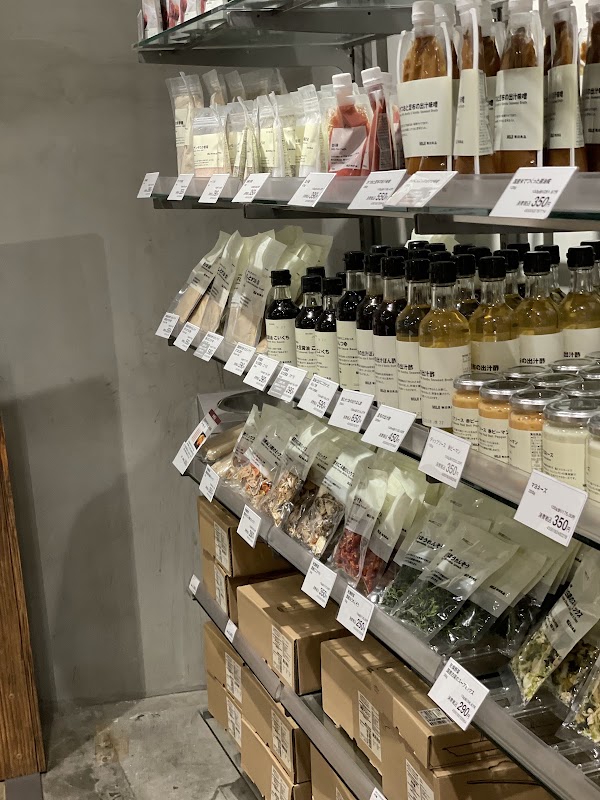 MUJI Shibuya Seibu Store 2