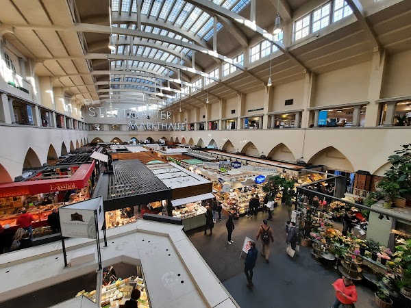 Markthalle Stuttgart 3