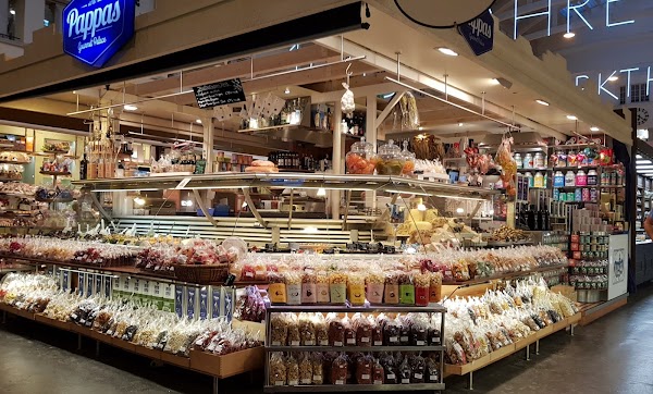 Markthalle Stuttgart 2
