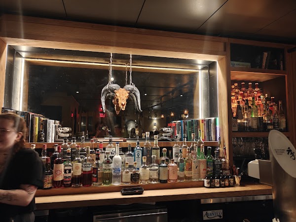 The Museum Bar + Gift Shop 1