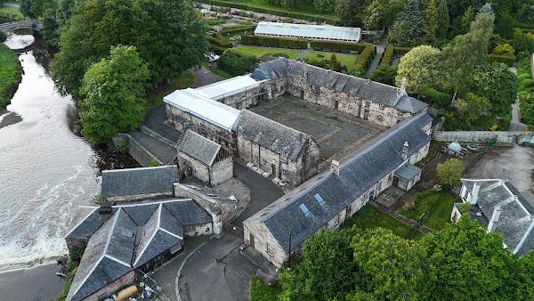 Pollok Stables 1
