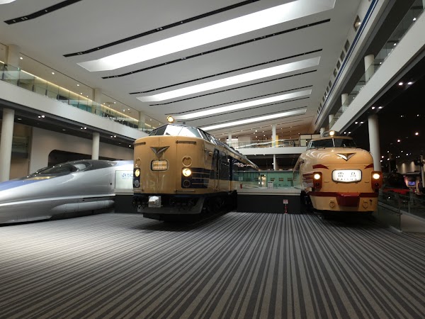 Kyoto Railway Museum 4