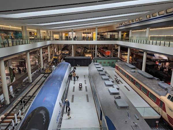 Kyoto Railway Museum 3