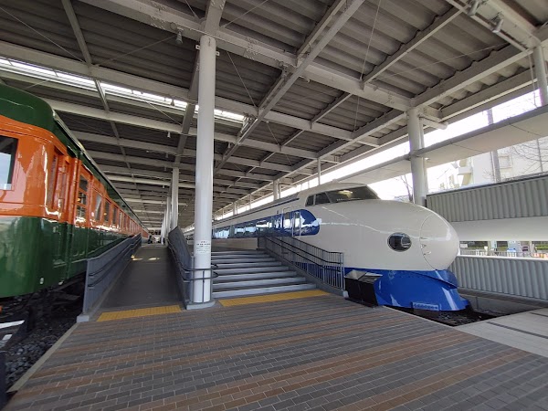 Kyoto Railway Museum 2