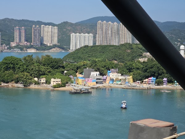Ma Wan Park Ma Wan Event Centre 1