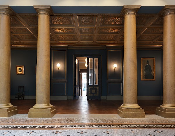 Musée Jean-Jacques Henner 1