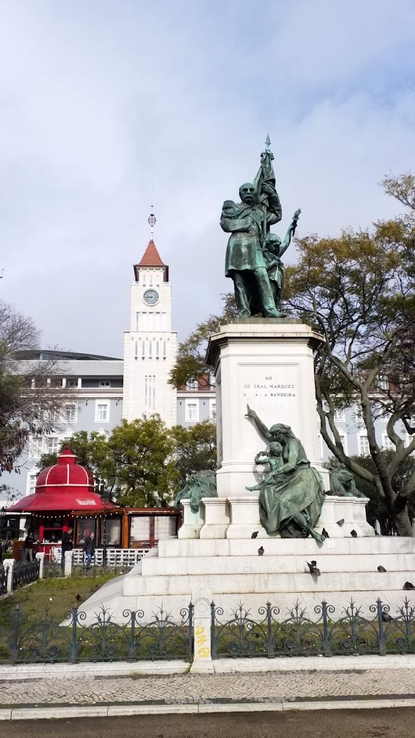 Praça Dom Luís I 1