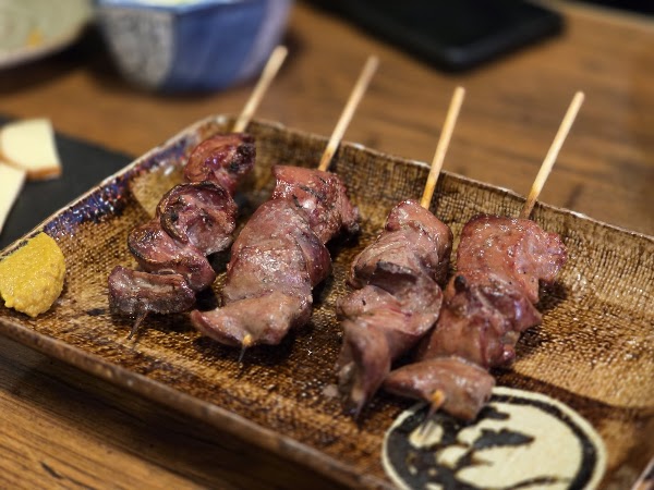 Yakitori Torisho Honten 3