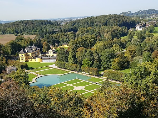 Hellbrunner Park 1
