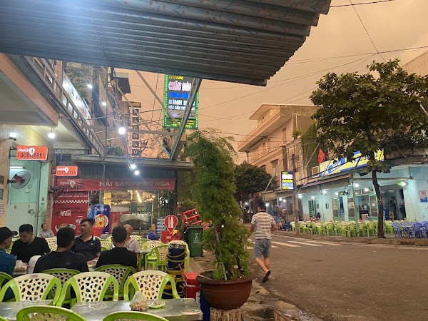 Hải sản Châu Sơn 1 (Châu Nga)