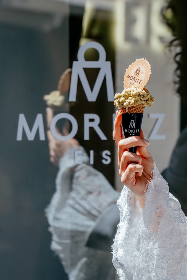Moritz Eis Gelato Dubrovnik 5