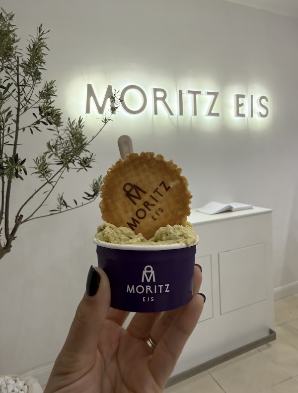 Moritz Eis Gelato Dubrovnik 3