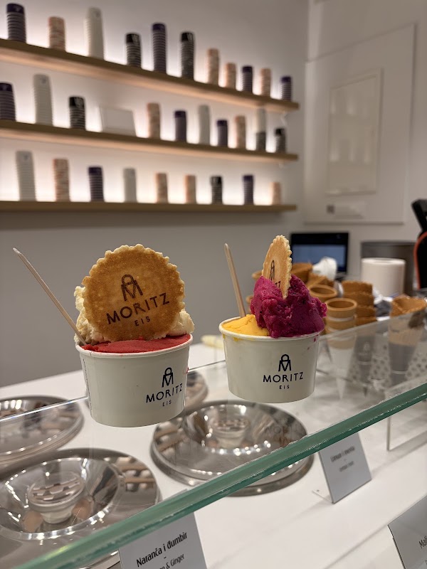 Moritz Eis Gelato Dubrovnik 2