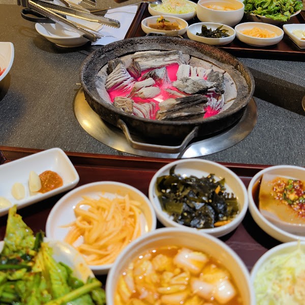 Haeundae Amsogalbi-jip 4