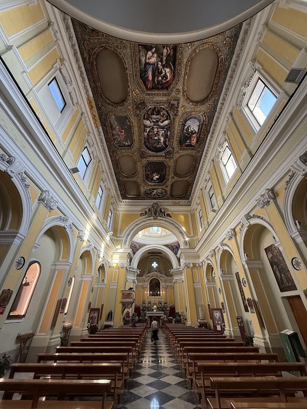 Chiesa Madre di San Giovanni Battista
